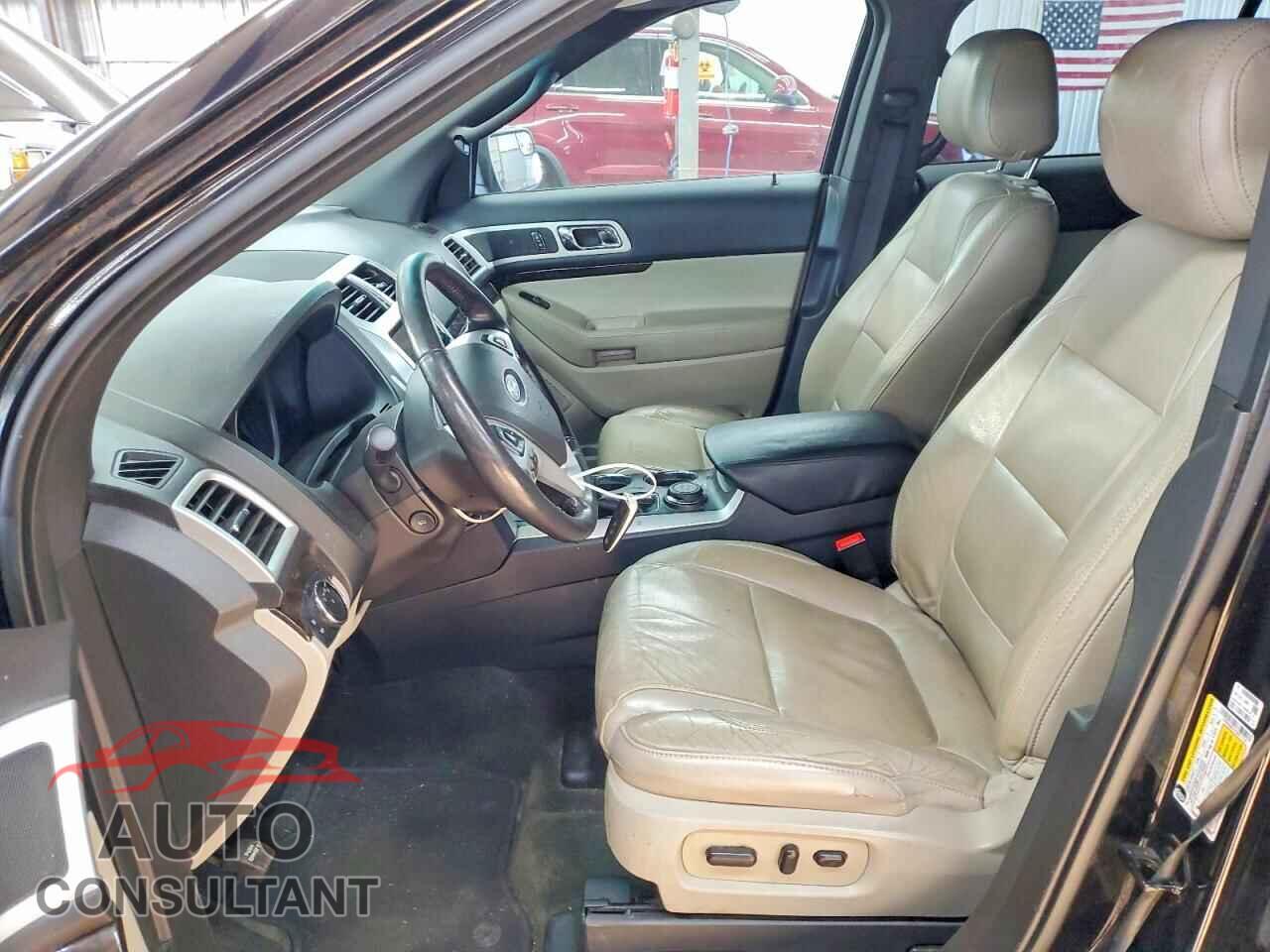 FORD EXPLORER 2014 - 1FM5K8F87EGB77134