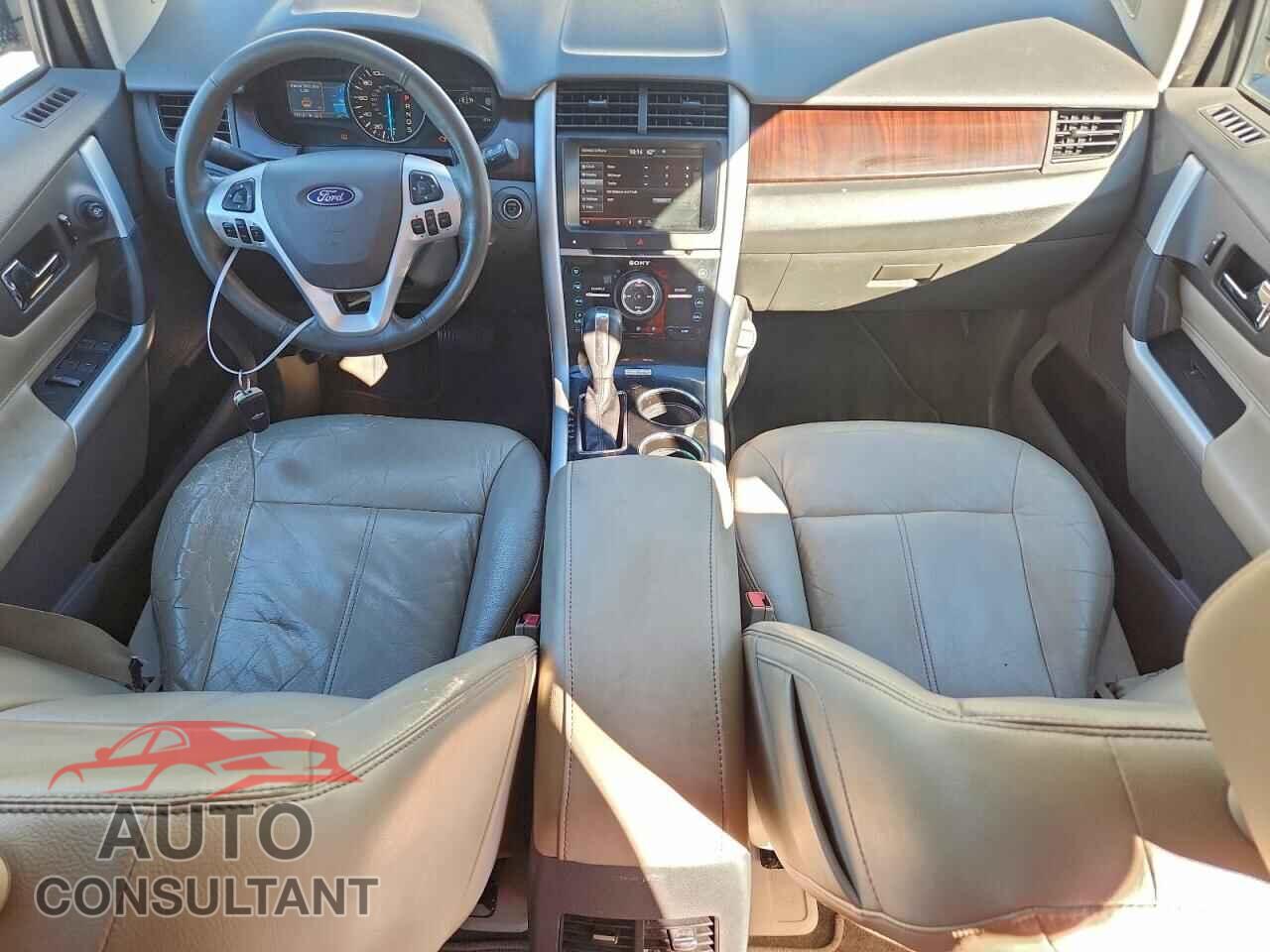 FORD EDGE 2014 - 2FMDK4KC2EBA83054