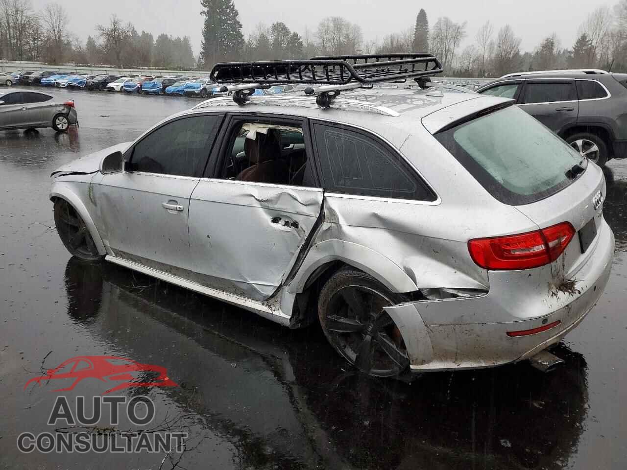AUDI A4 2014 - WA1TFBFL4EA069018