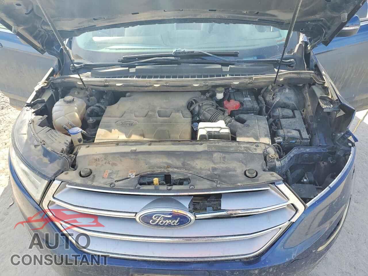 FORD EDGE 2017 - 2FMPK4K82HBB79473