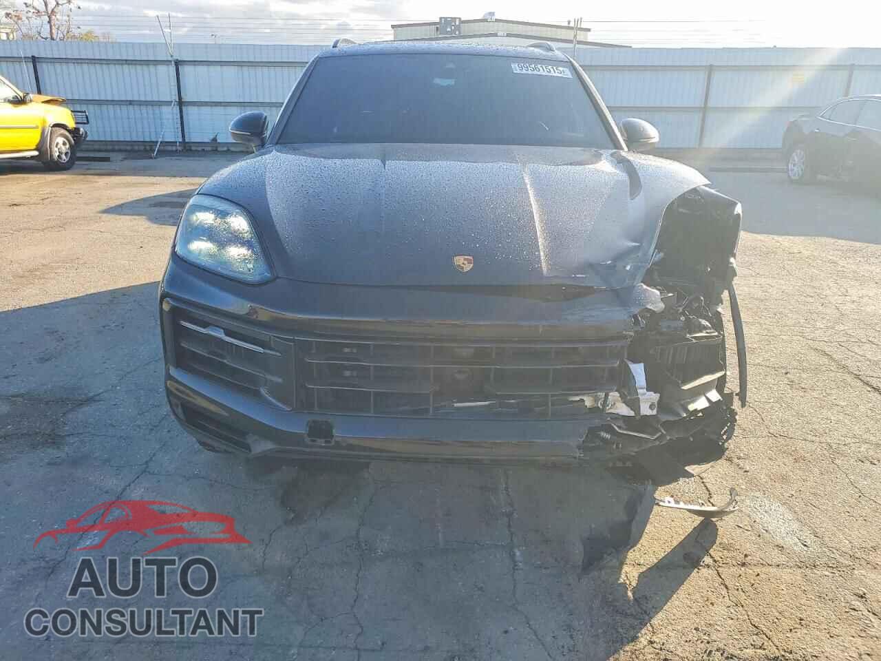 PORSCHE CAYENNE 2024 - WP1AA2AY2RDA10616