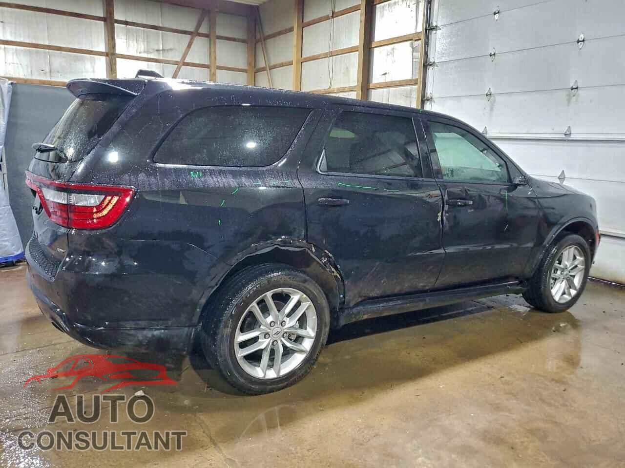 DODGE DURANGO 2026 - 1C4RDJDG6TC183755