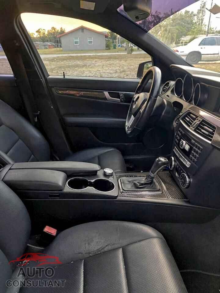MERCEDES-BENZ C-CLASS 2014 - WDDGF4HB6EA955709