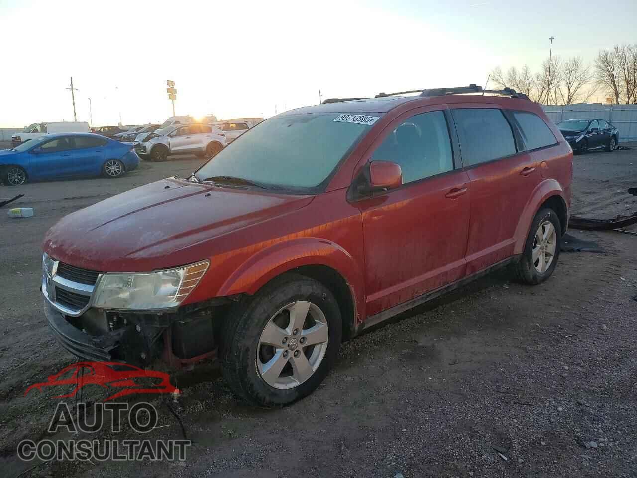 DODGE JOURNEY 2010 - 3D4PG5FV2AT163895