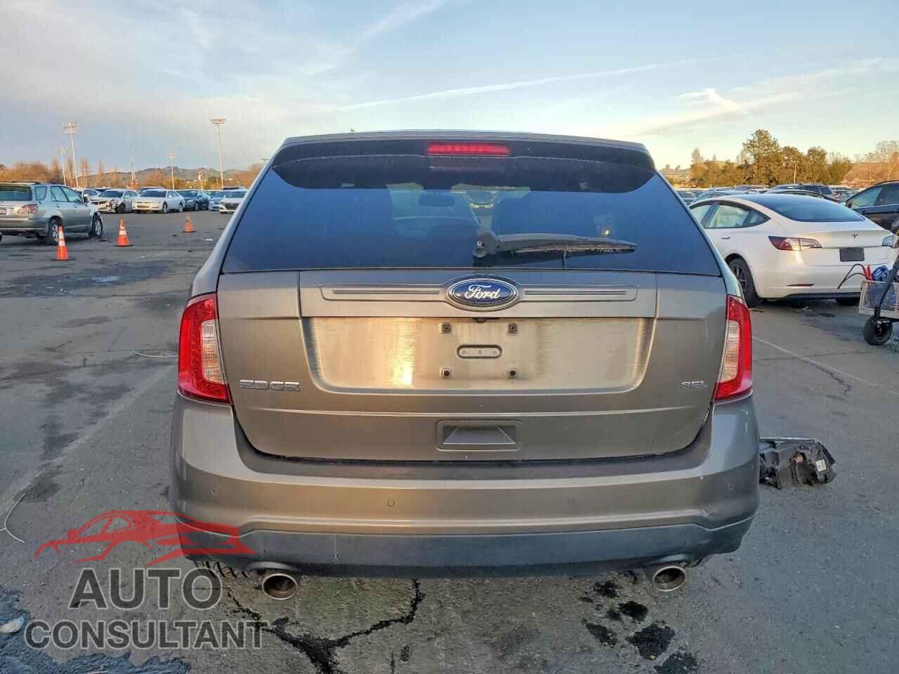 FORD EDGE 2014 - 2FMDK3JC3EBB39353