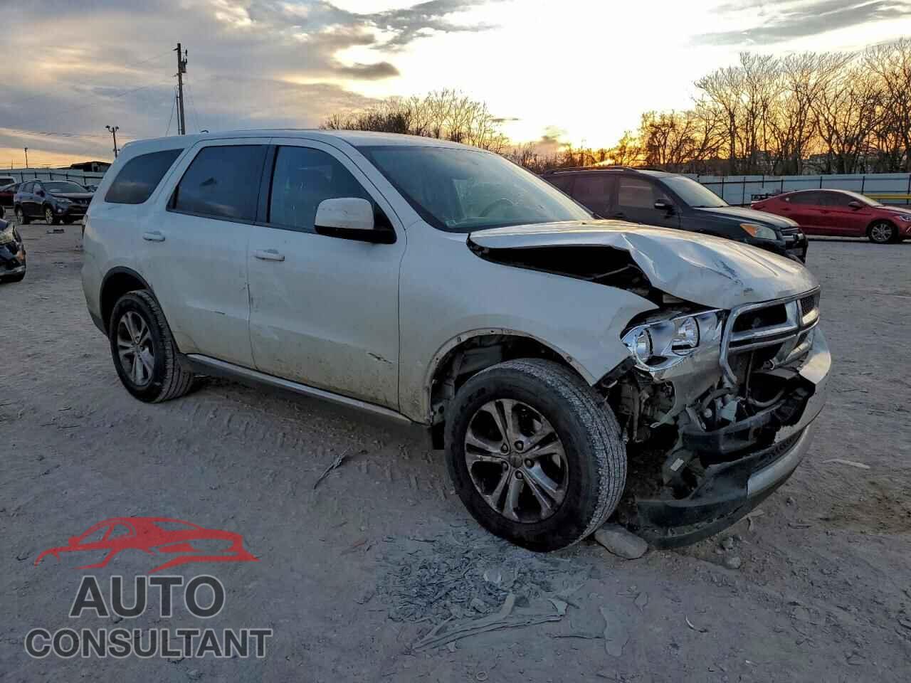 DODGE DURANGO 2013 - 1C4RDHAG9DC678367
