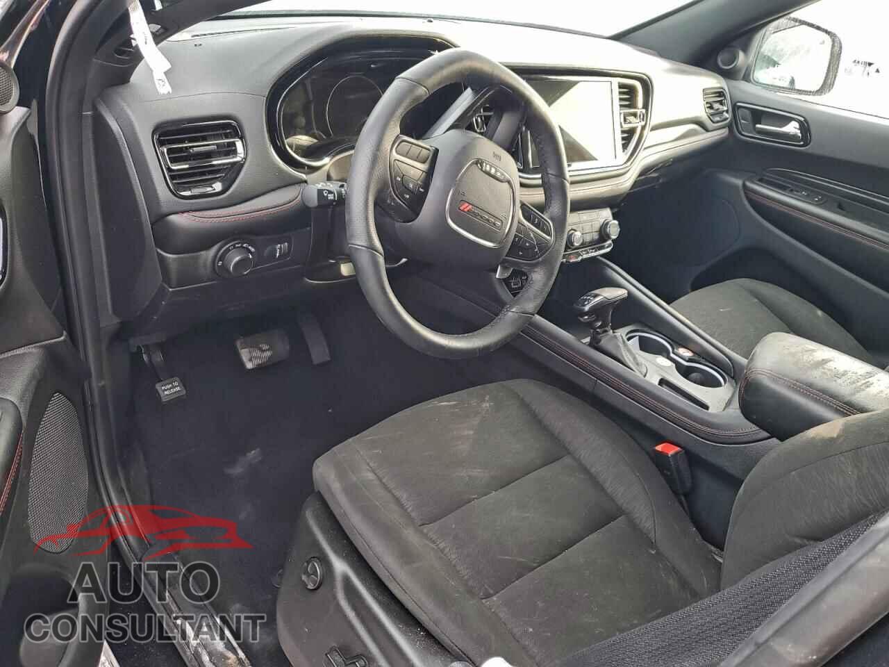 DODGE DURANGO 2025 - 1C4RDJDG9SC553742