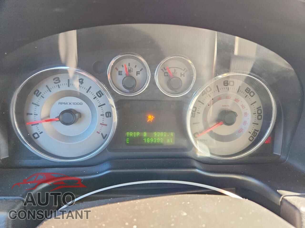 FORD EDGE 2010 - 2FMDK4KC5ABB70814