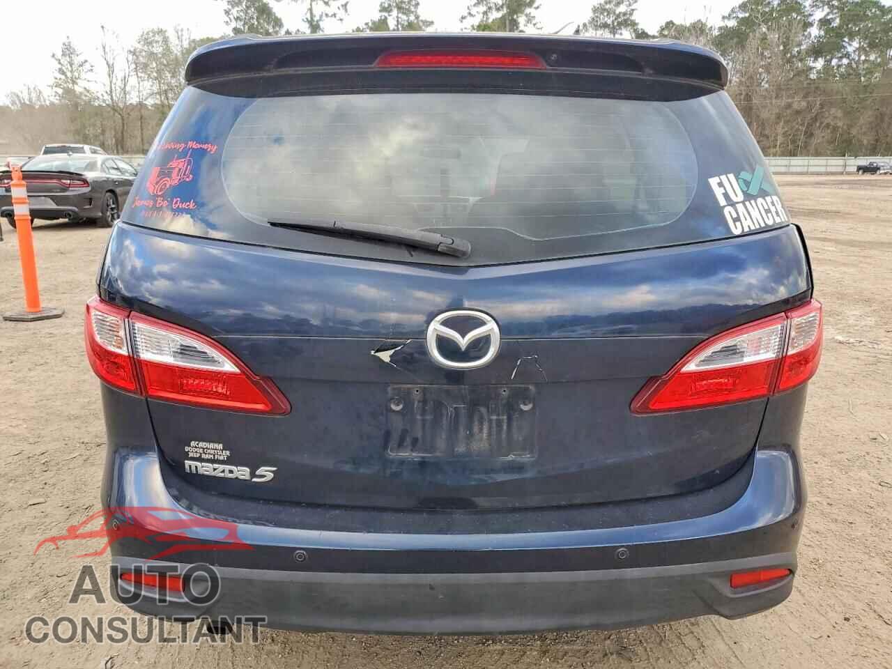 MAZDA 5 2014 - JM1CW2CL1E0173840