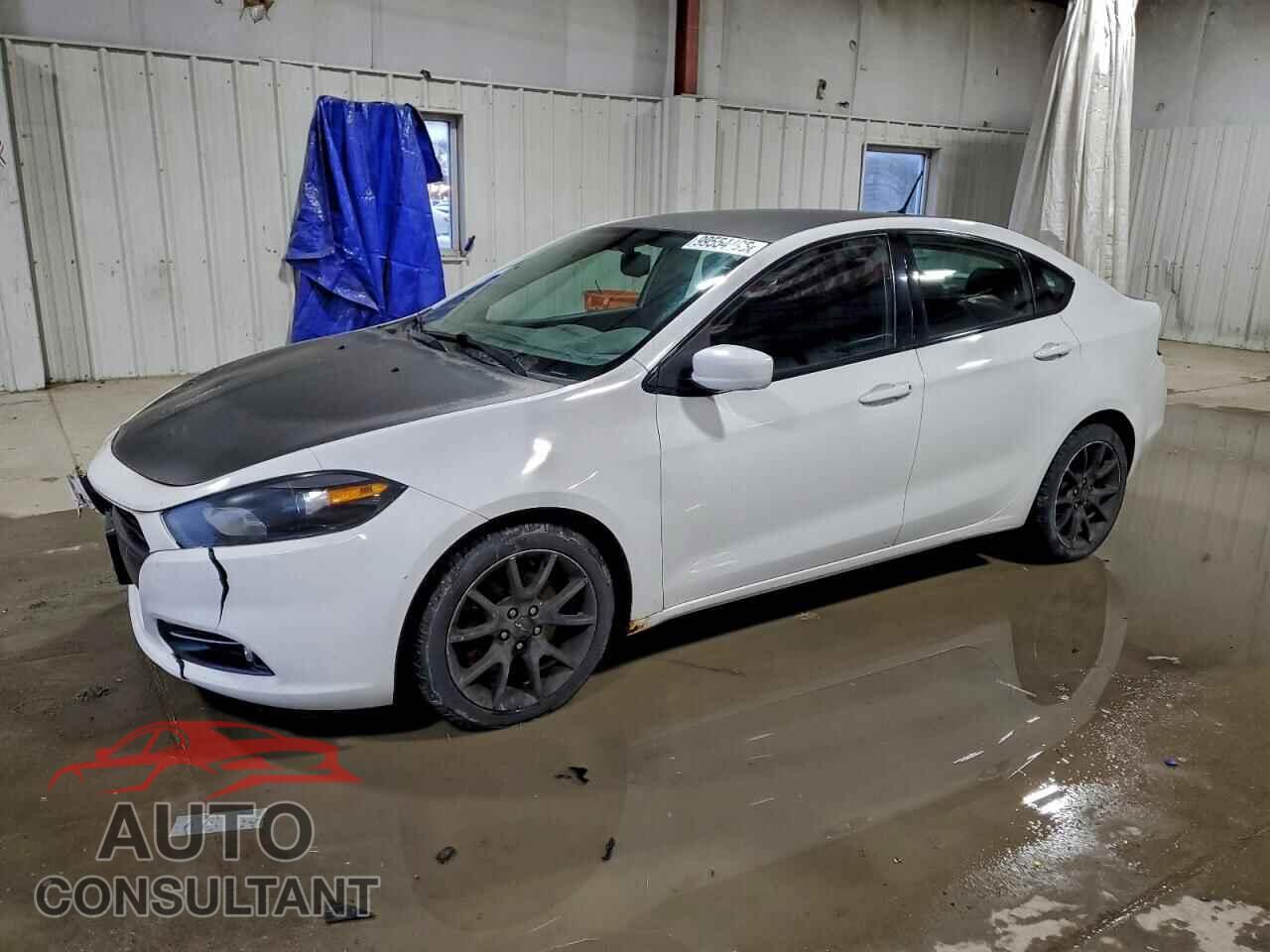 DODGE DART 2013 - 1C3CDFBA7DD298950