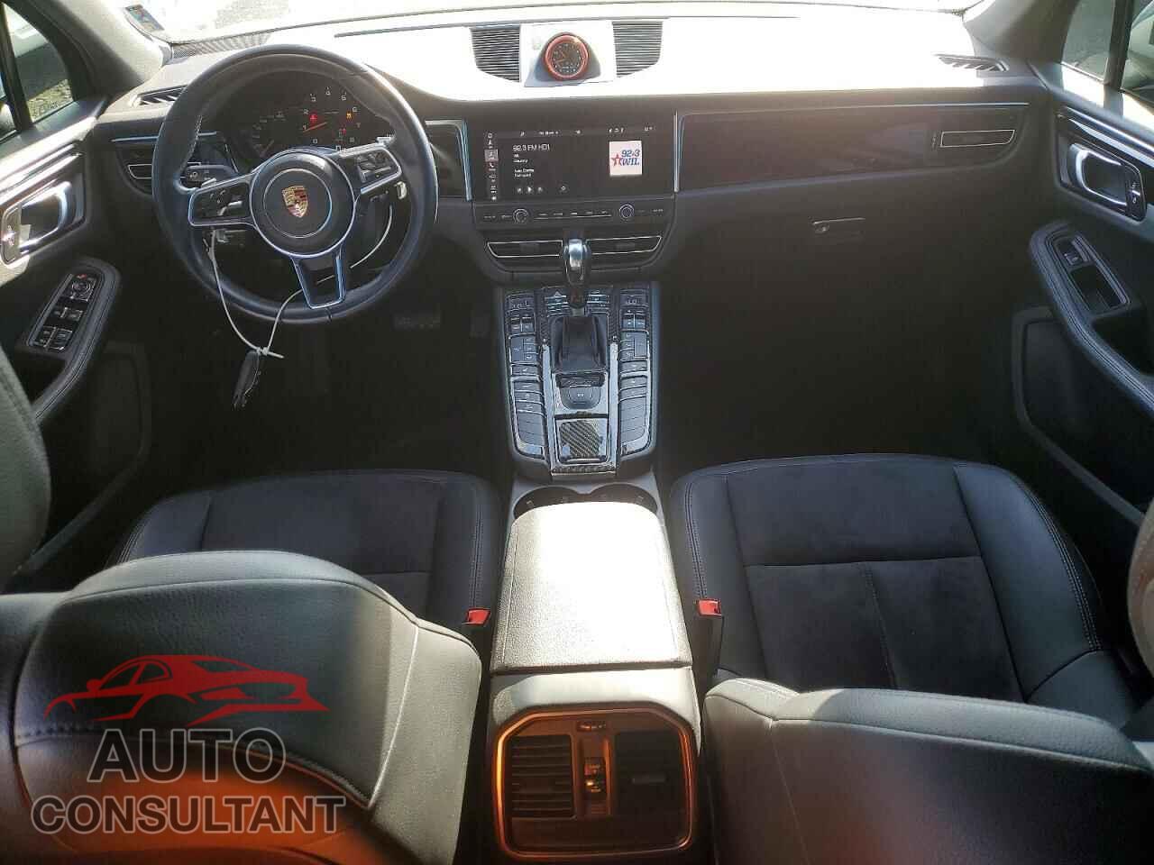 PORSCHE MACAN 2019 - WP1AA2A53KLB05249