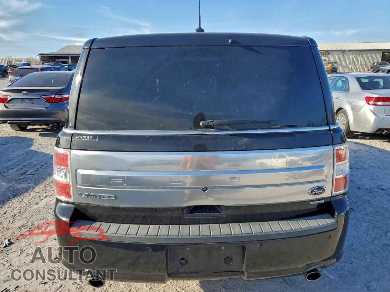 FORD FLEX 2014 - 2FMHK6DT2EBD34553
