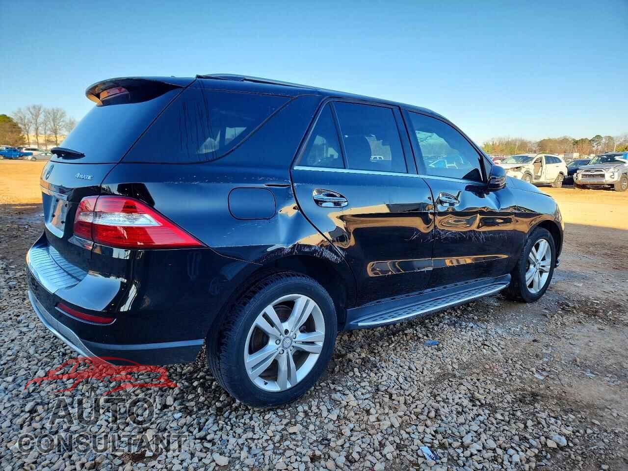 MERCEDES-BENZ M-CLASS 2015 - 4JGDA5HB1FA607962