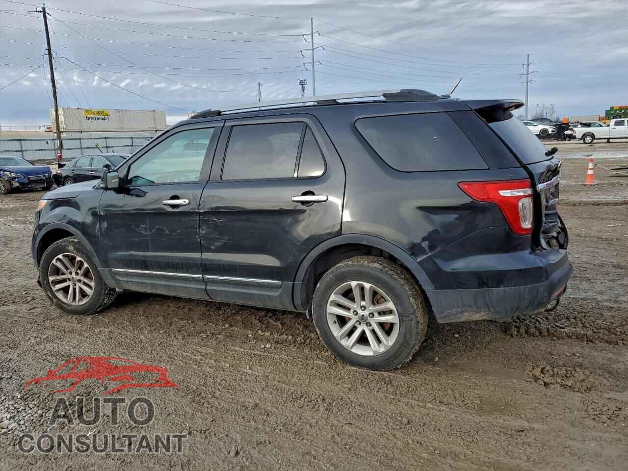 FORD EXPLORER 2011 - 1FMHK8D85BGA68098