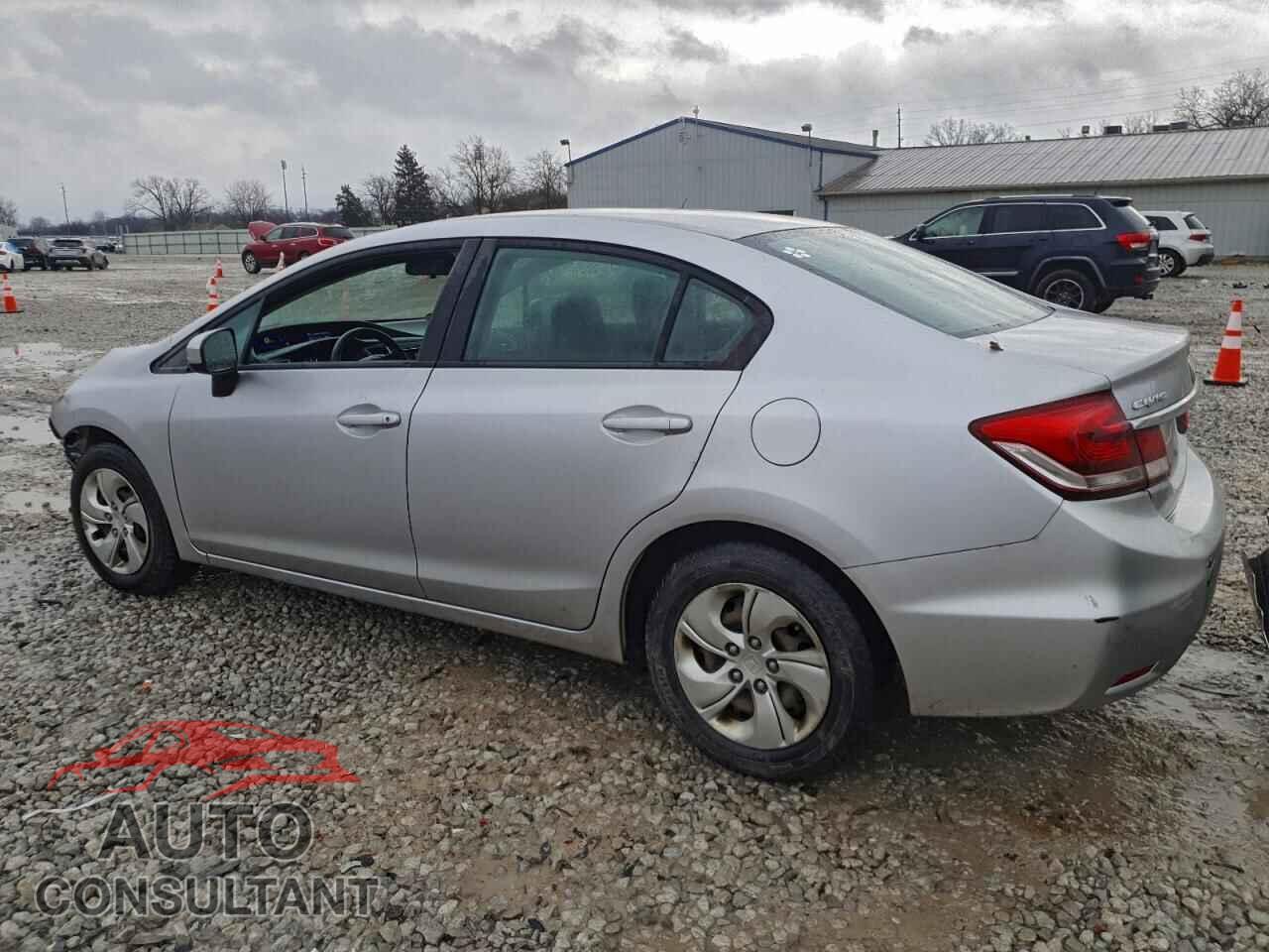 HONDA CIVIC 2015 - 19XFB2F53FE294321