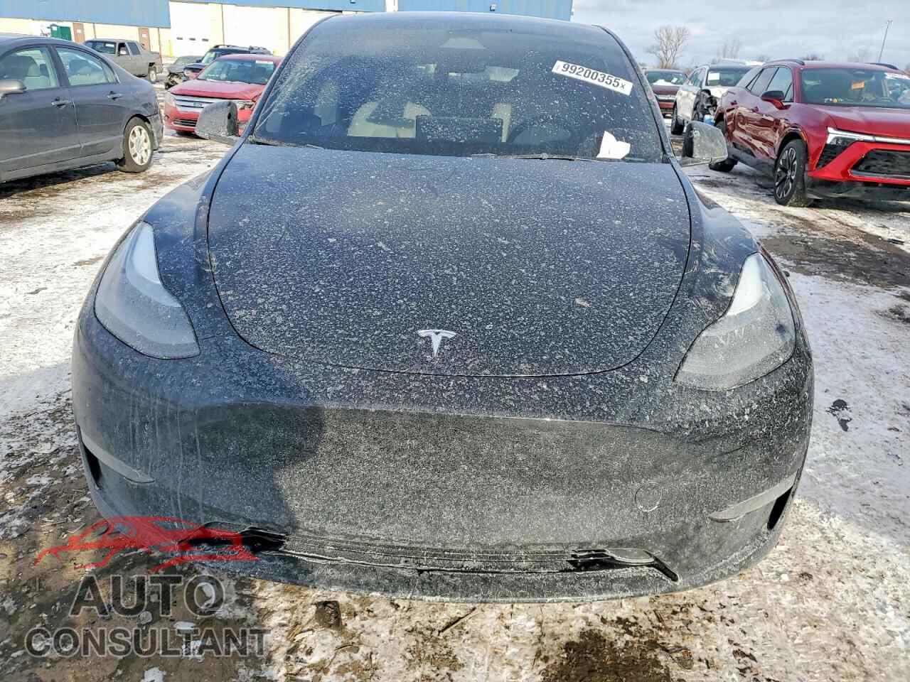 TESLA MODEL Y 2024 - 7SAYGDEF8RA291817