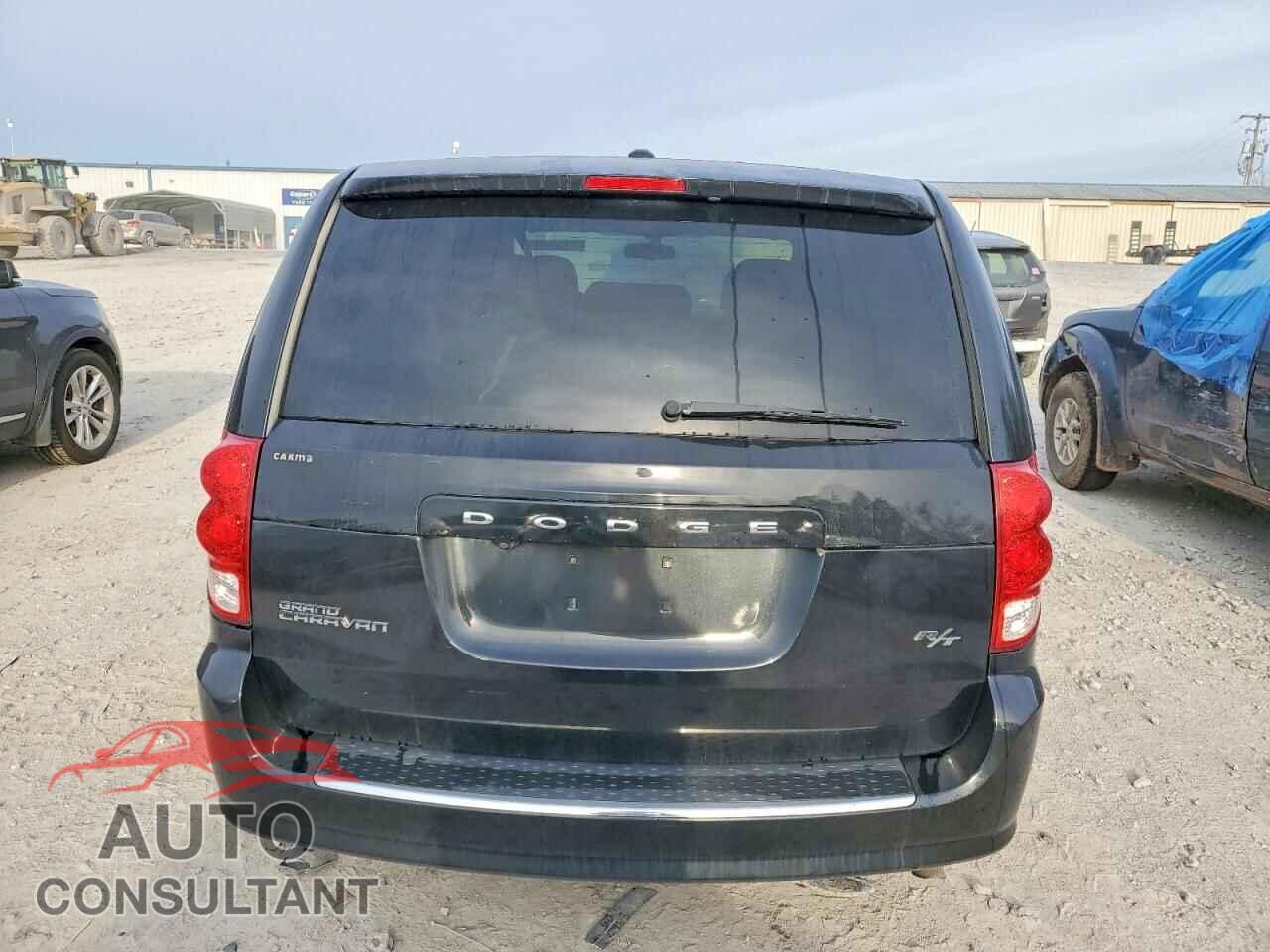 DODGE CARAVAN 2013 - 2C4RDGEG0DR735714