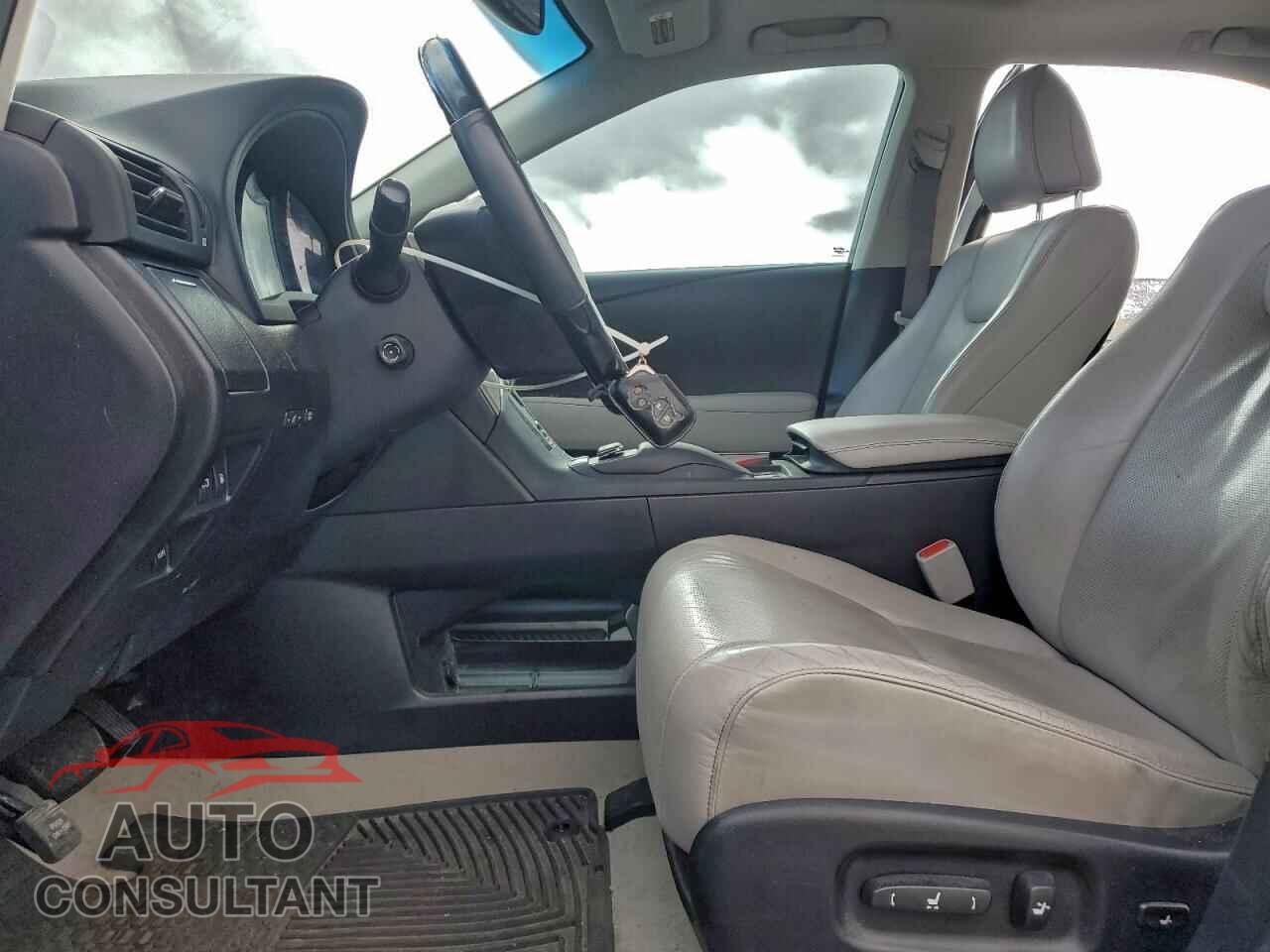 LEXUS RX350 2015 - 2T2BK1BA5FC319287
