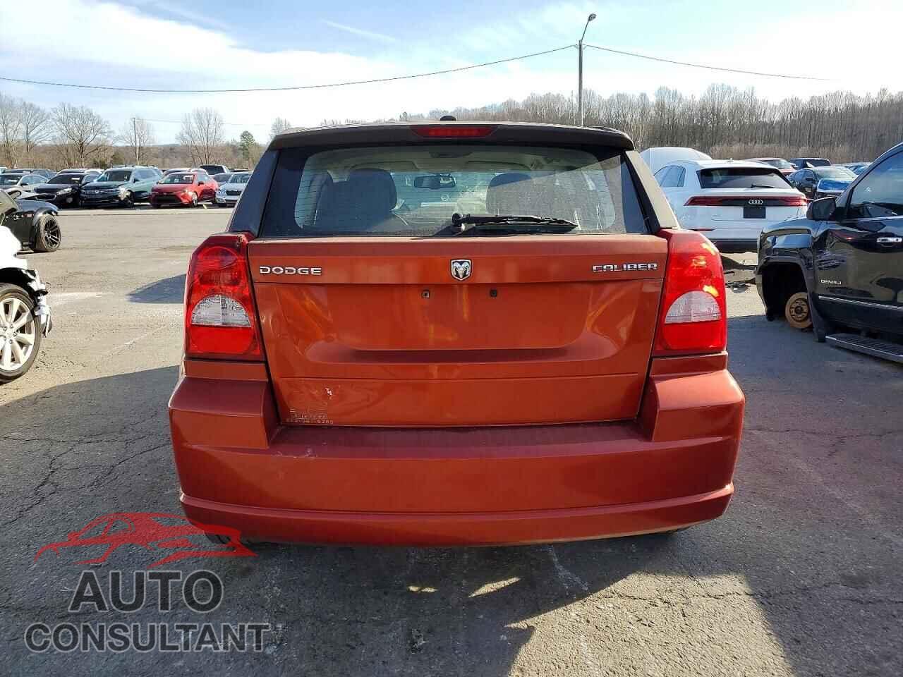 DODGE CALIBER 2010 - 1B3CB3HA2AD567134