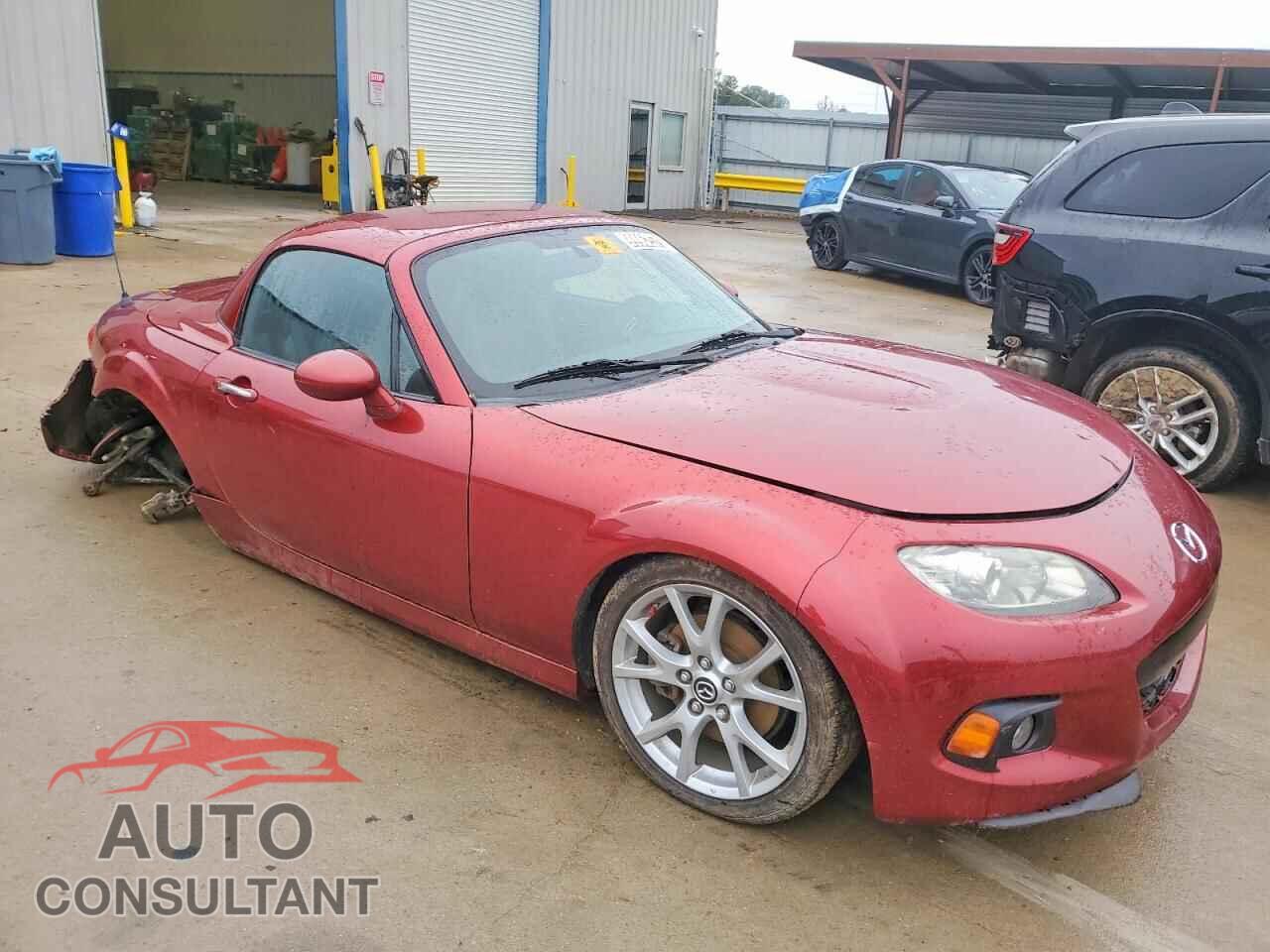 MAZDA MX5 2014 - JM1NC2PF1E0234495