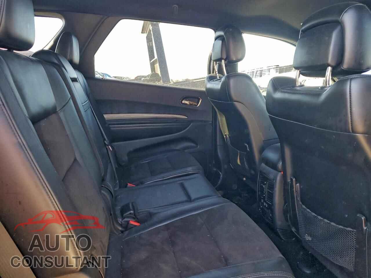 DODGE DURANGO 2020 - 1C4RDJDGXLC262068