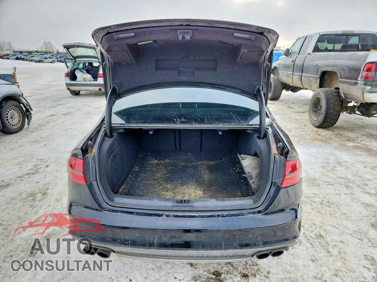 AUDI S4/RS4 2015 - WAUFGCFL9FA032194