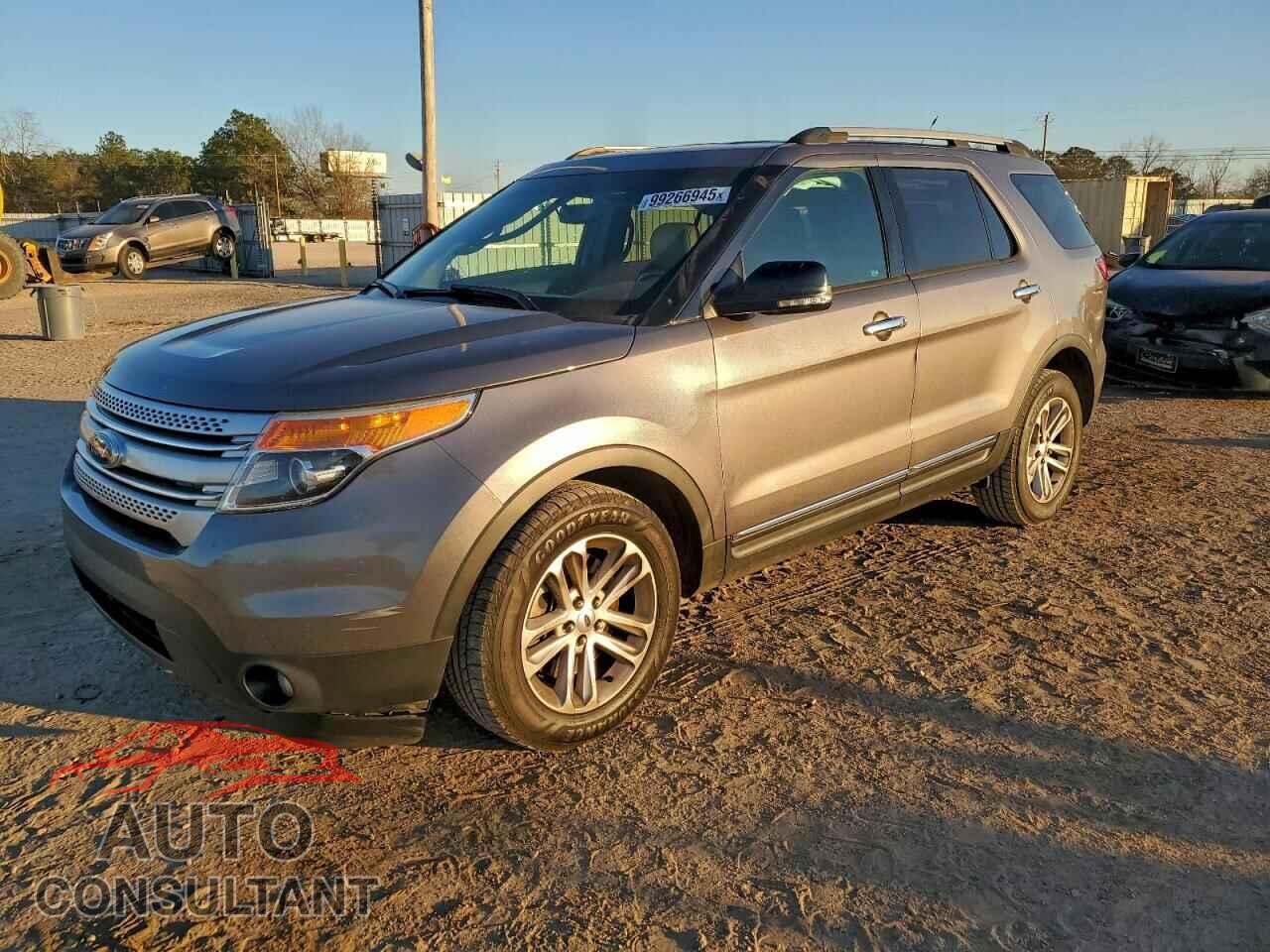 FORD EXPLORER 2014 - 1FM5K7D86EGB40069