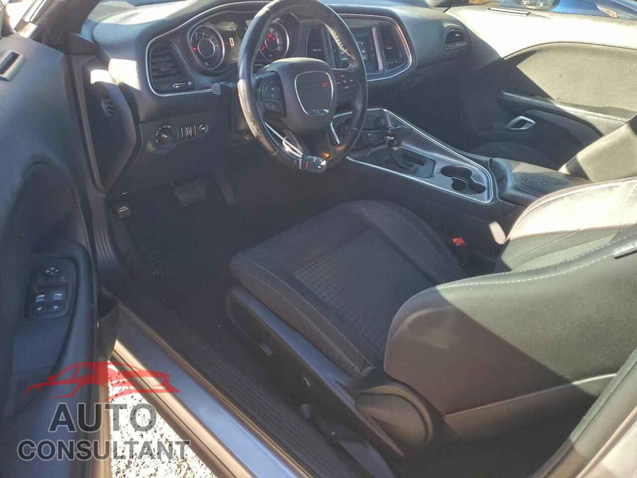 DODGE CHALLENGER 2015 - 2C3CDZAG2FH816427