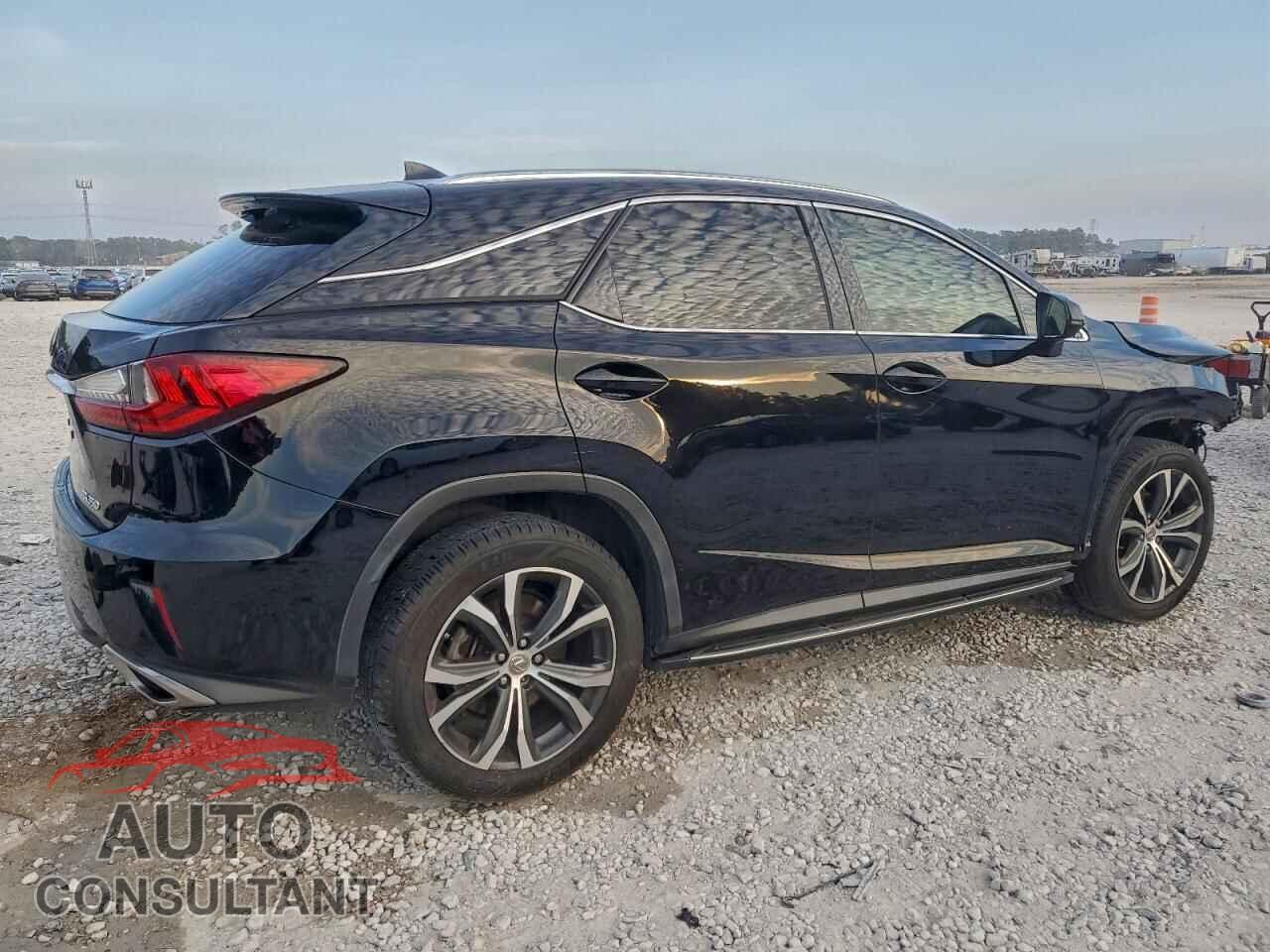 LEXUS RX350 2017 - 2T2ZZMCA7HC086302