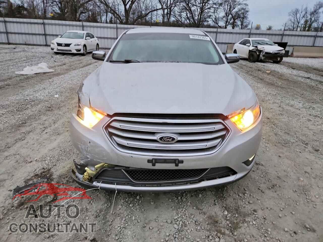 FORD TAURUS 2013 - 1FAHP2F89DG208470