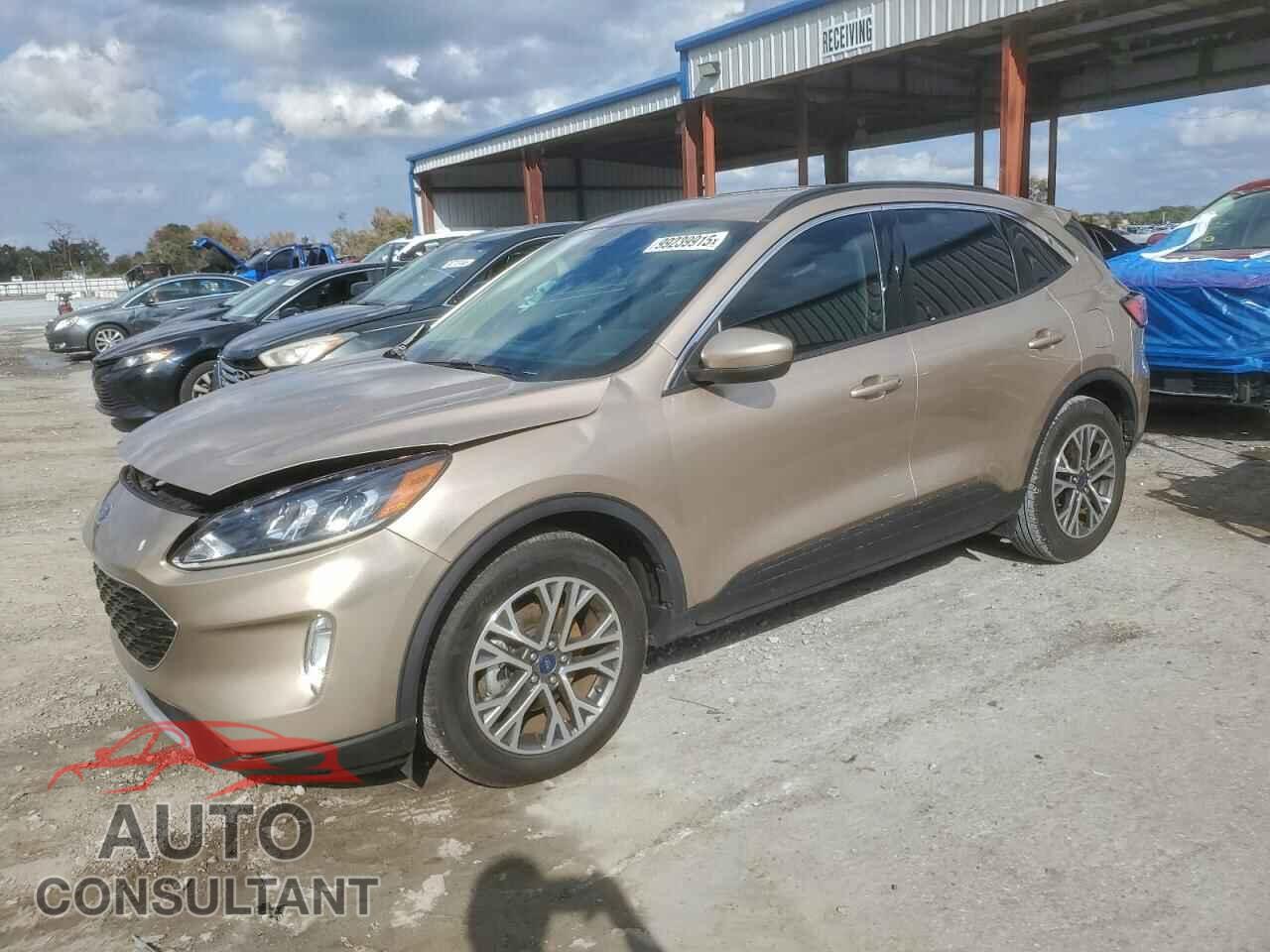 FORD ESCAPE 2020 - 1FMCU0H61LUA94070