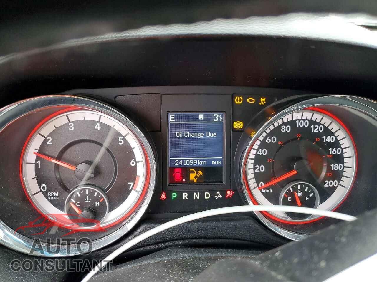 DODGE CARAVAN 2012 - 2C4RDGDG1CR254435