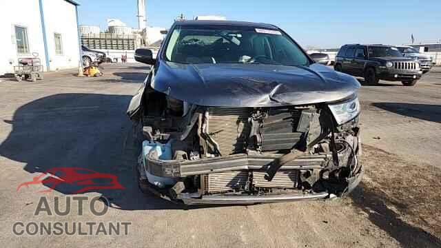 FORD EDGE 2015 - 2FMTK4J94FBB47579