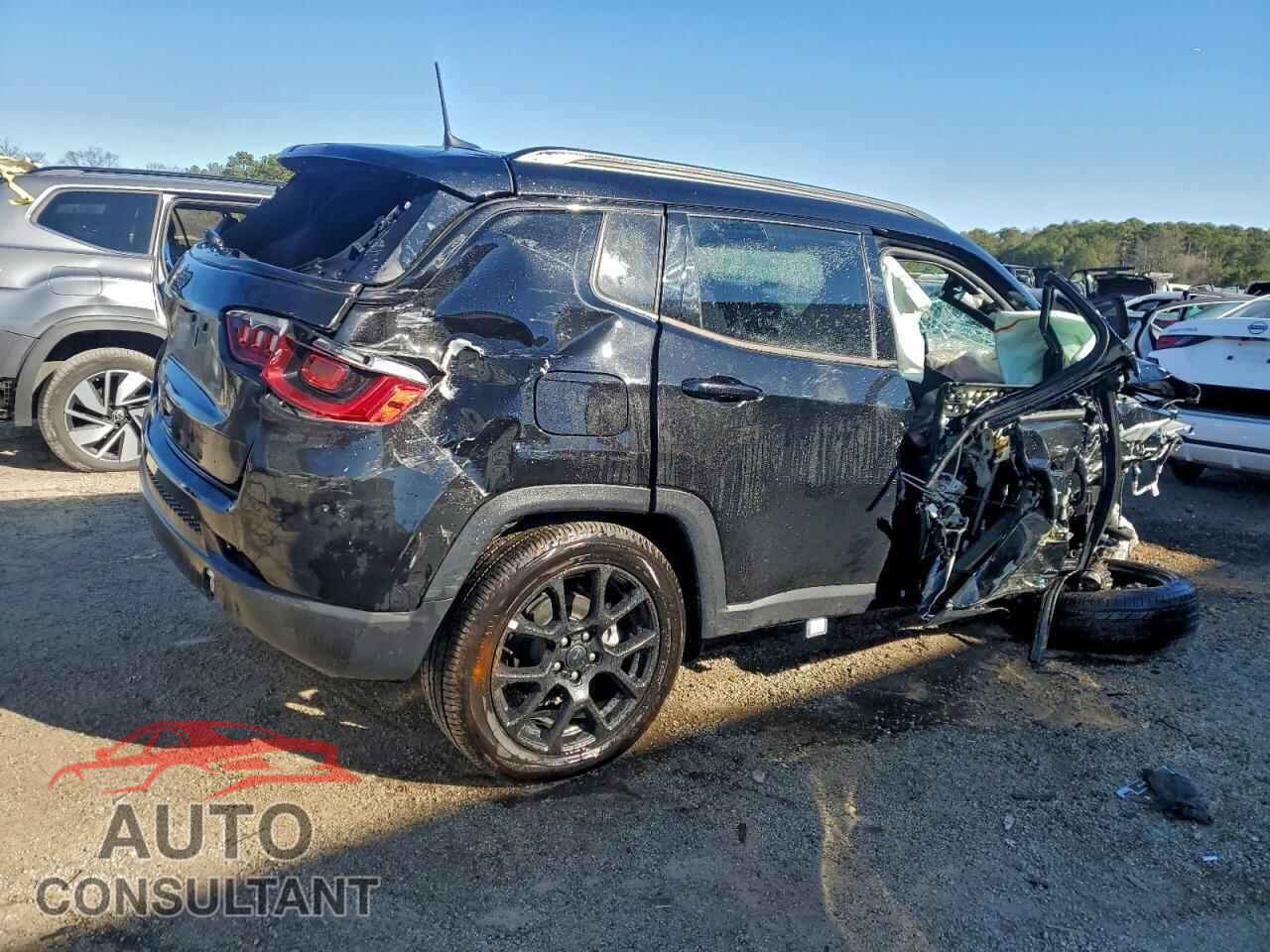 JEEP COMPASS 2025 - 3C4NJDBN5ST617922
