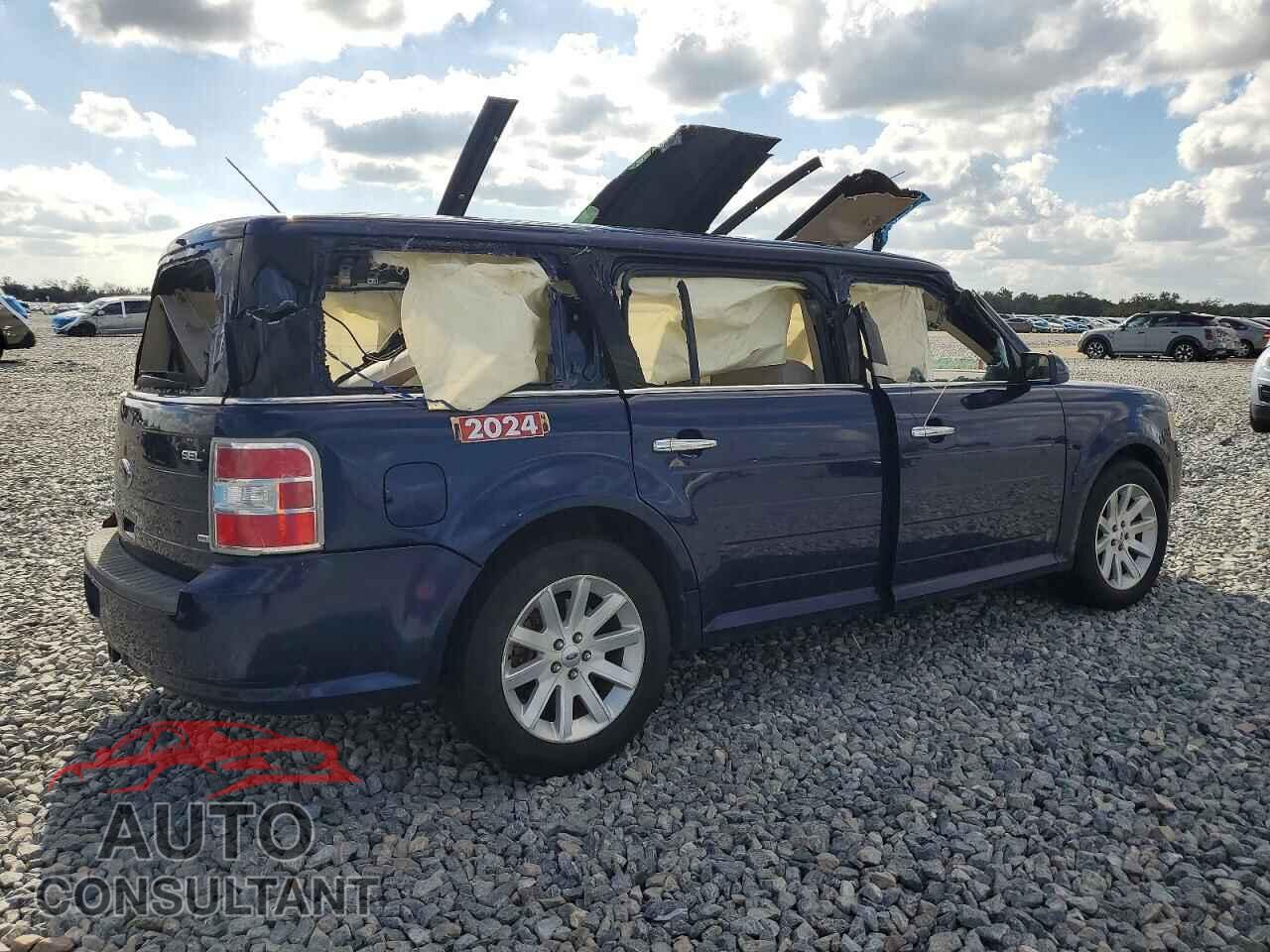 FORD FLEX 2011 - 2FMHK6CC2BBD00044