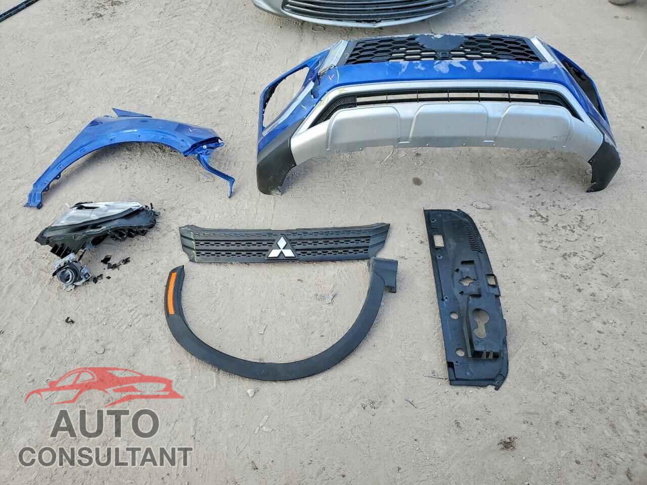 MITSUBISHI ECLIPSE 2023 - JA4ATWAA1PZ055126