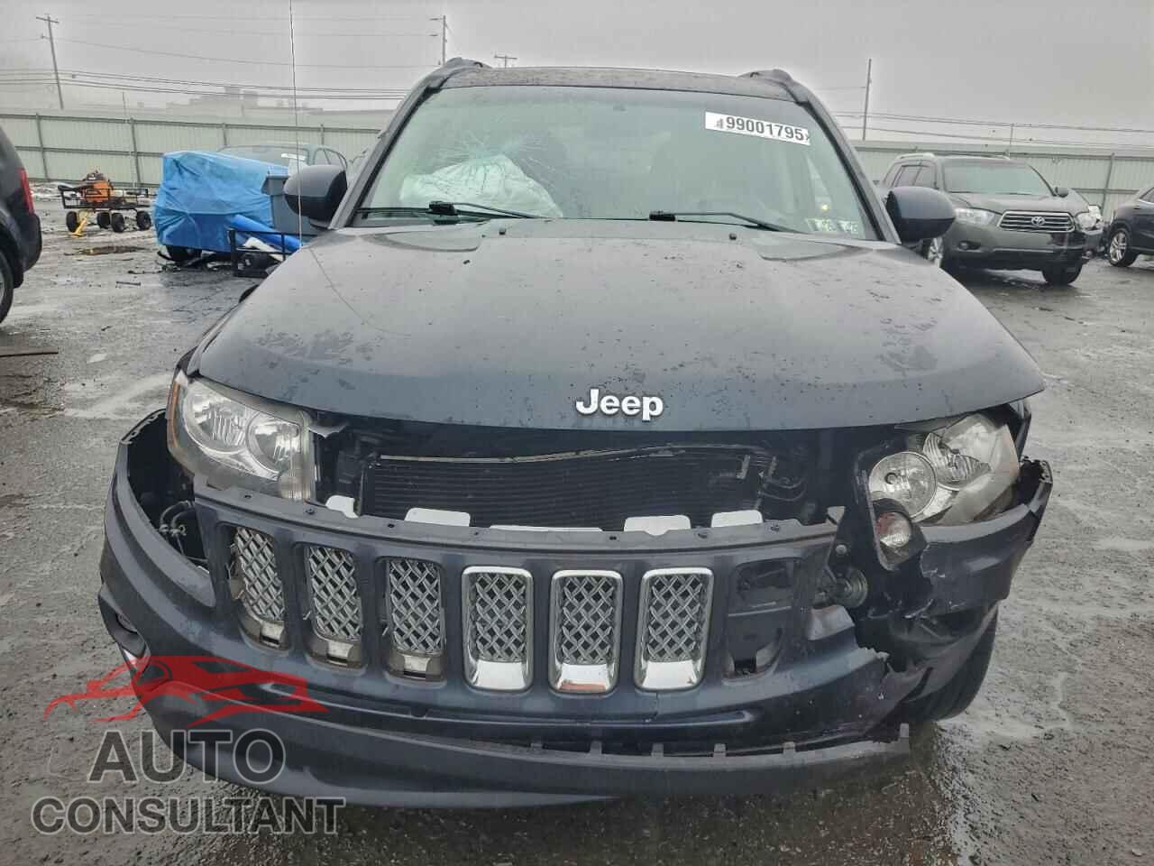 JEEP COMPASS 2015 - 1C4NJDEB7FD271742