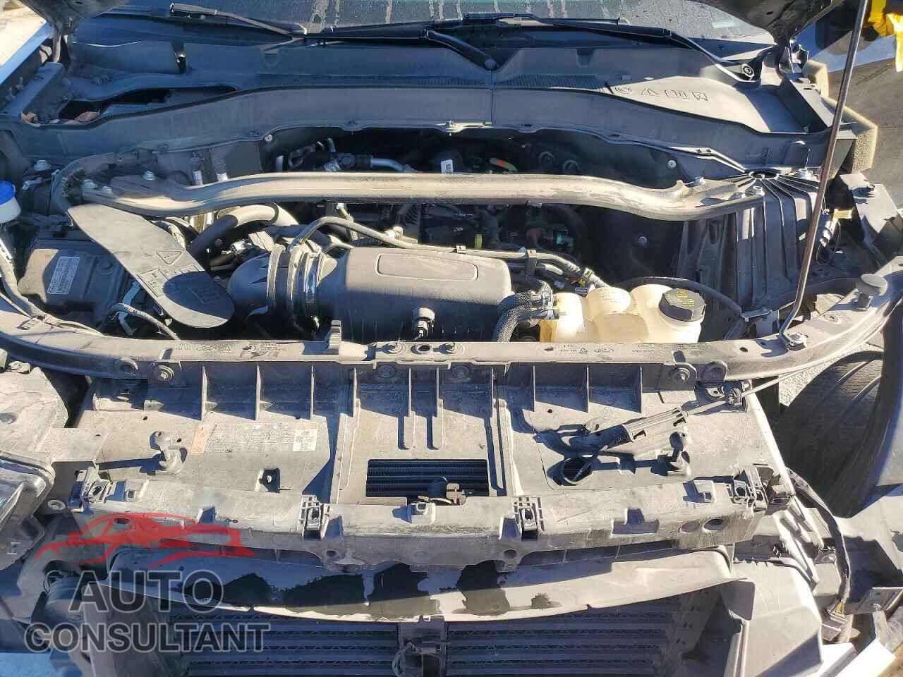 FORD EXPLORER 2023 - 1FMSK8KH2PGA46298