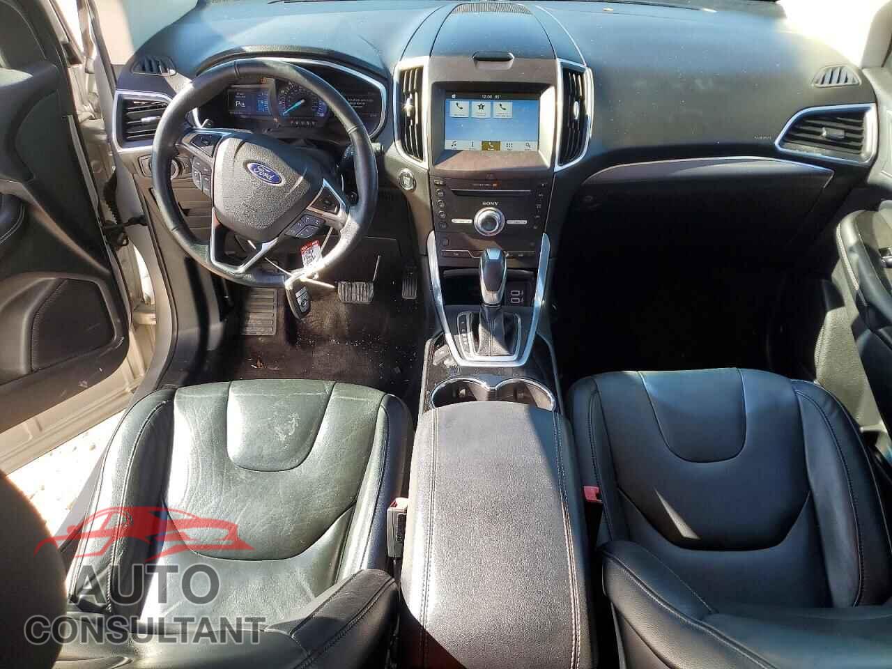 FORD EDGE 2017 - 2FMPK3K99HBB82373
