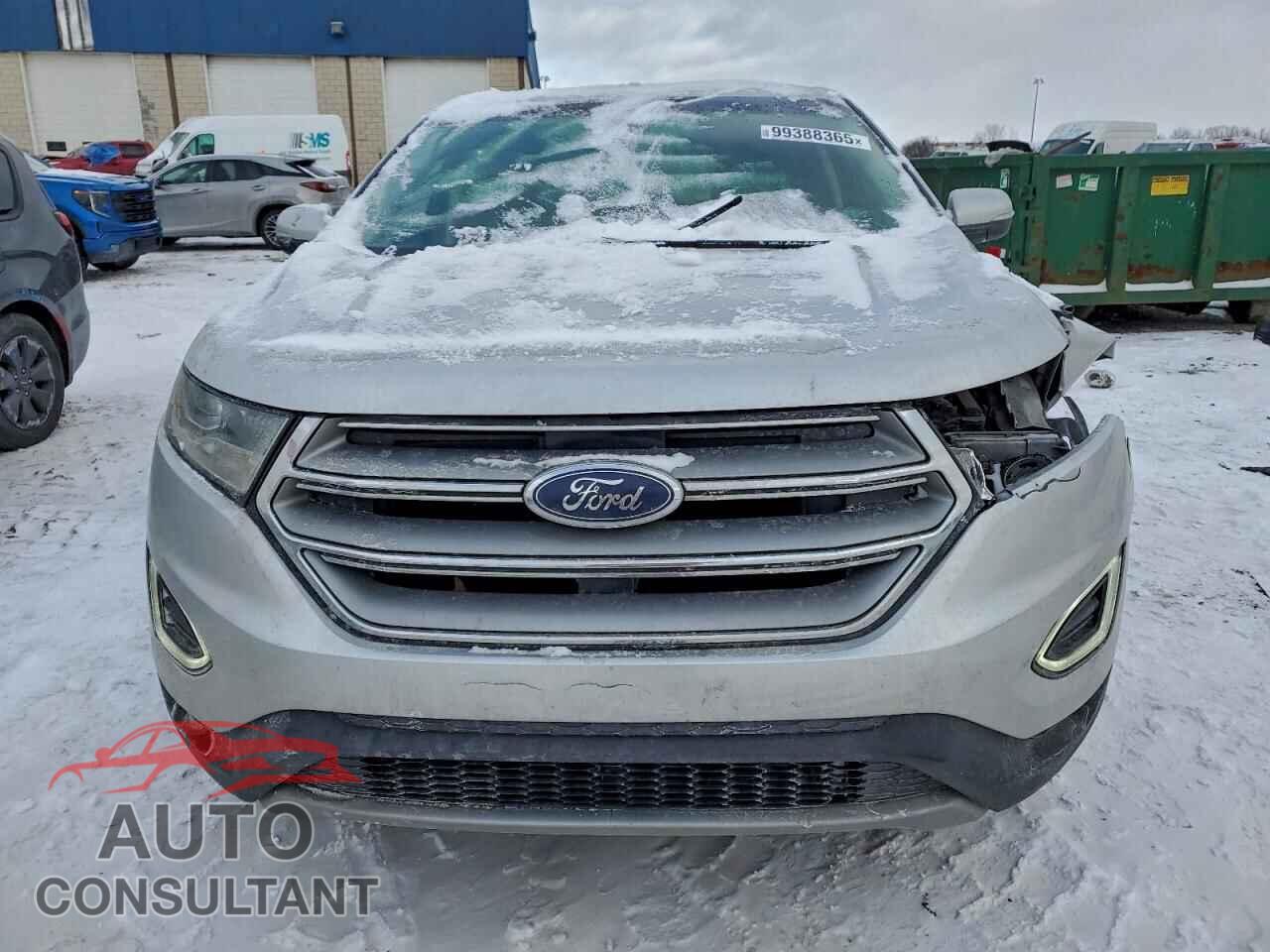 FORD EDGE 2016 - 2FMPK4J92GBC16983
