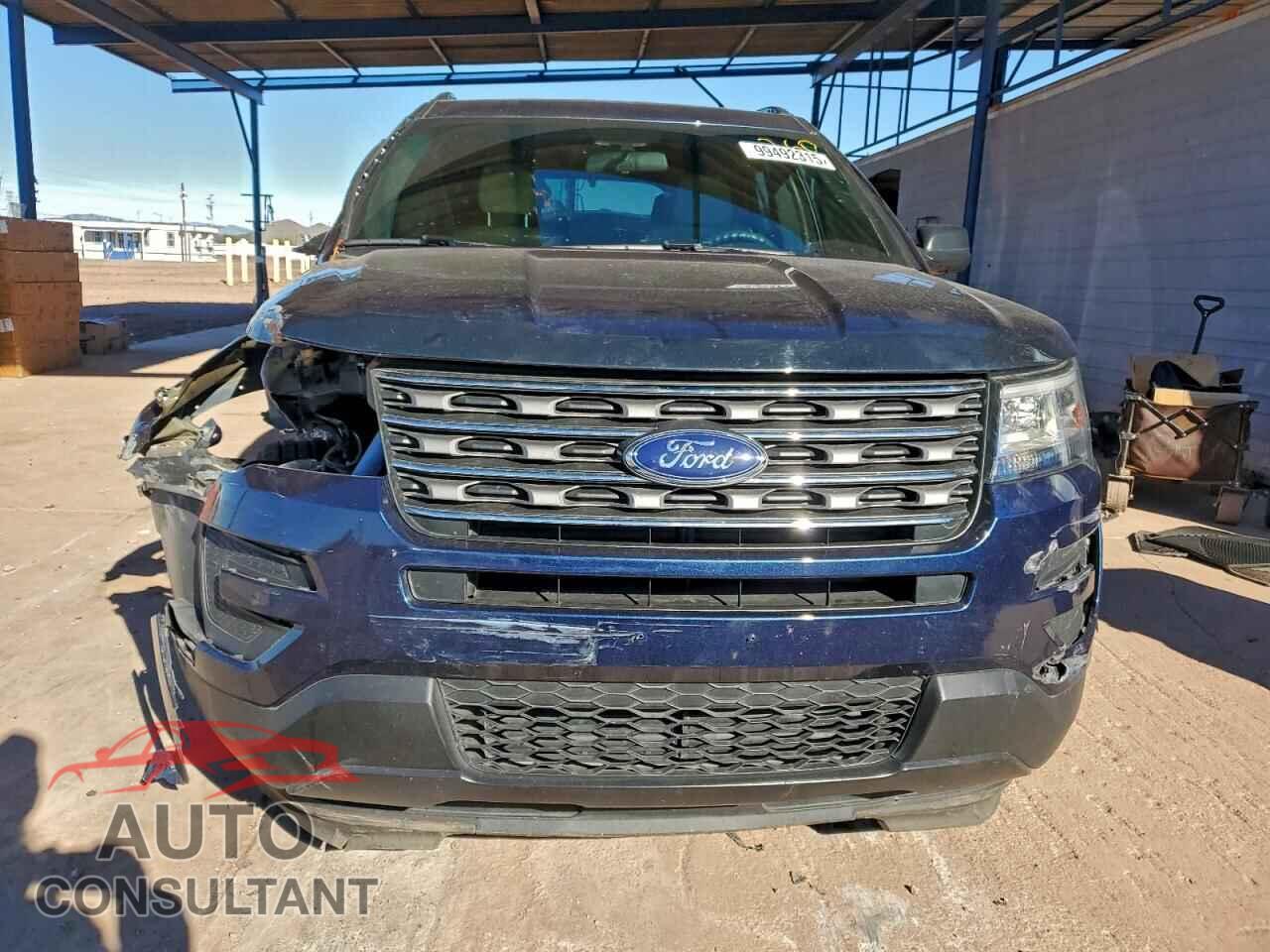 FORD EXPLORER 2016 - 1FM5K7B84GGA09938