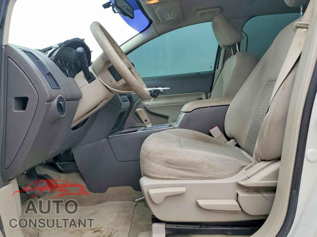 FORD EDGE 2010 - 2FMDK3GC7ABA20805