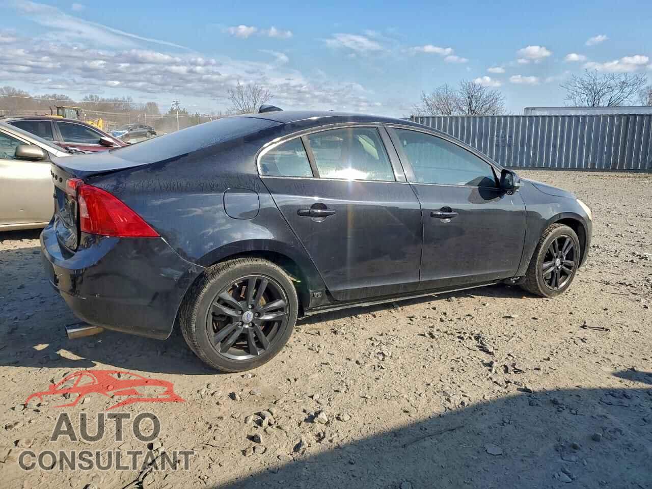 VOLVO S60 2012 - YV1622FS4C2139558