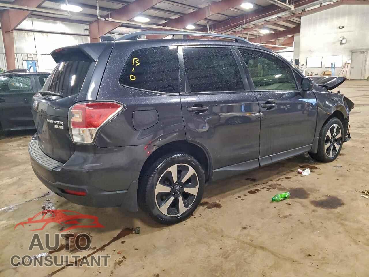 SUBARU FORESTER 2017 - JF2SJAEC3HH407906