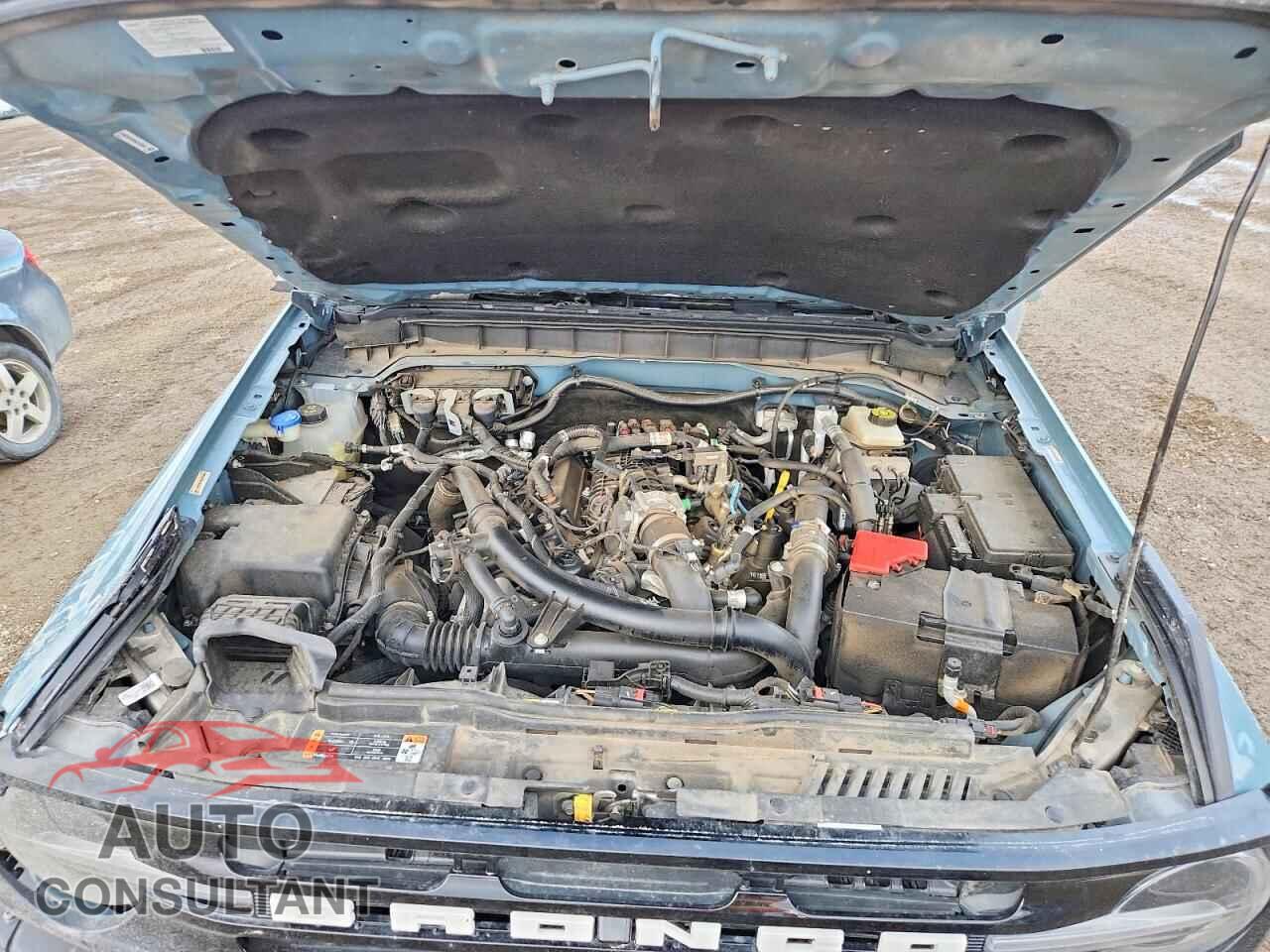 FORD BRONCO 2022 - 1FMEE5DP4NLB23345