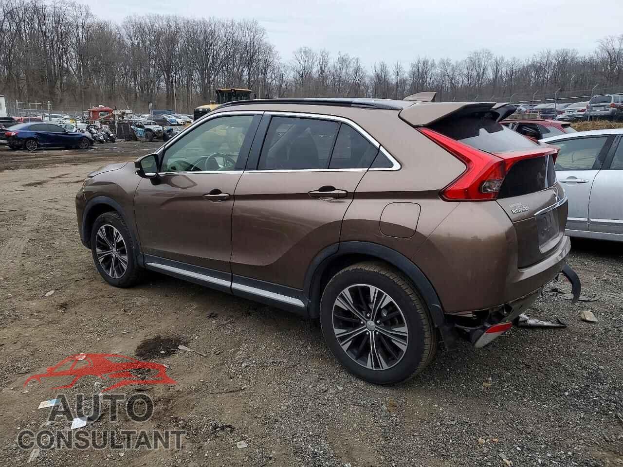 MITSUBISHI ECLIPSE 2019 - JA4AT5AA7KZ048216