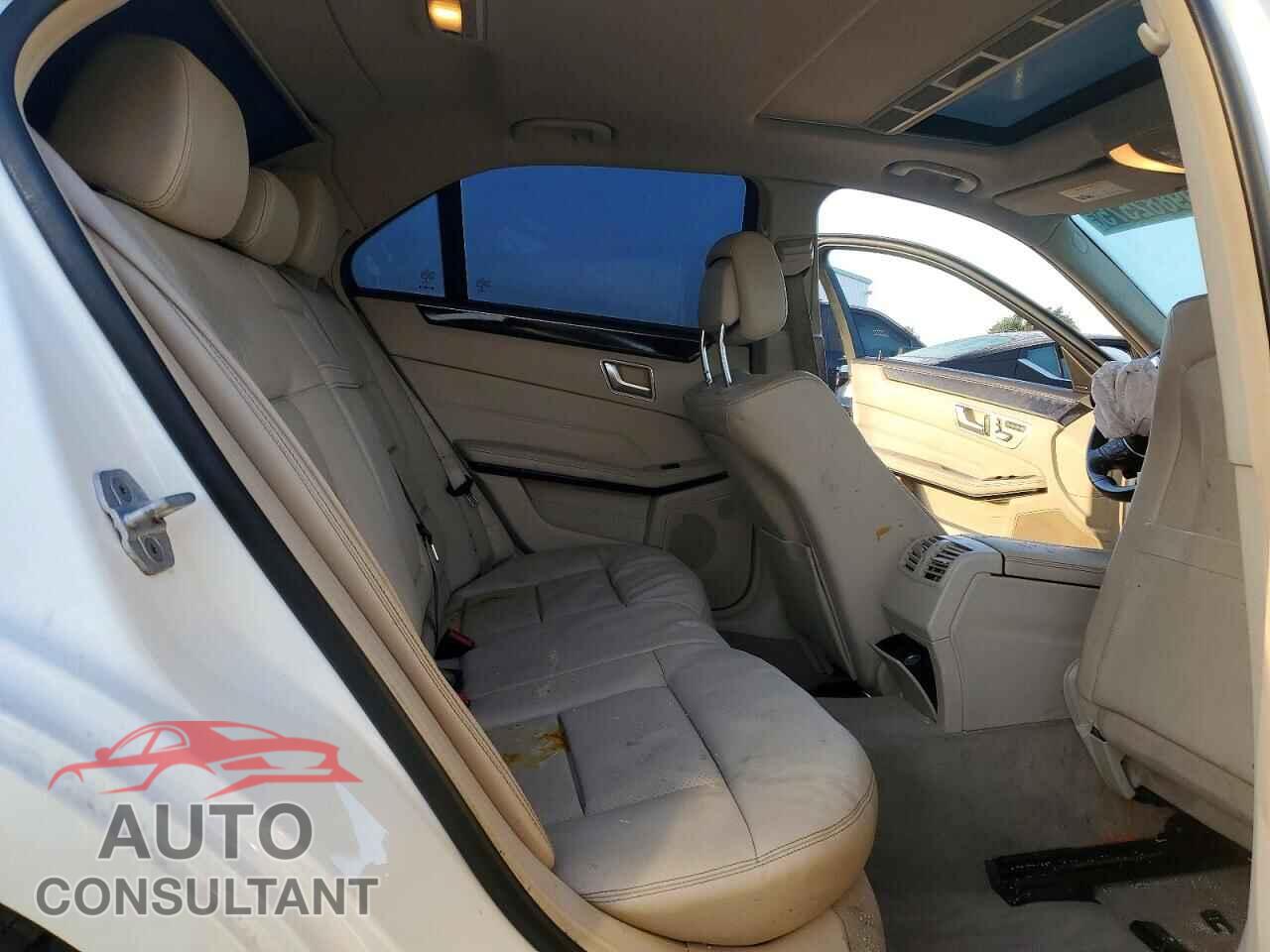 MERCEDES-BENZ E-CLASS 2015 - WDDHF5KB6FB102001