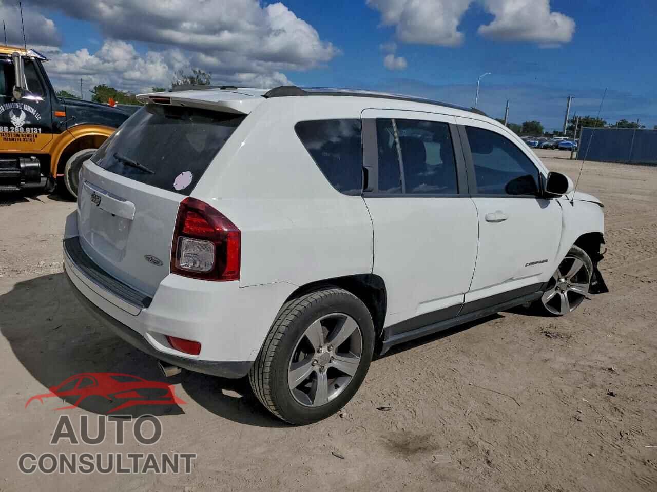 JEEP COMPASS 2016 - 1C4NJCEA9GD716162
