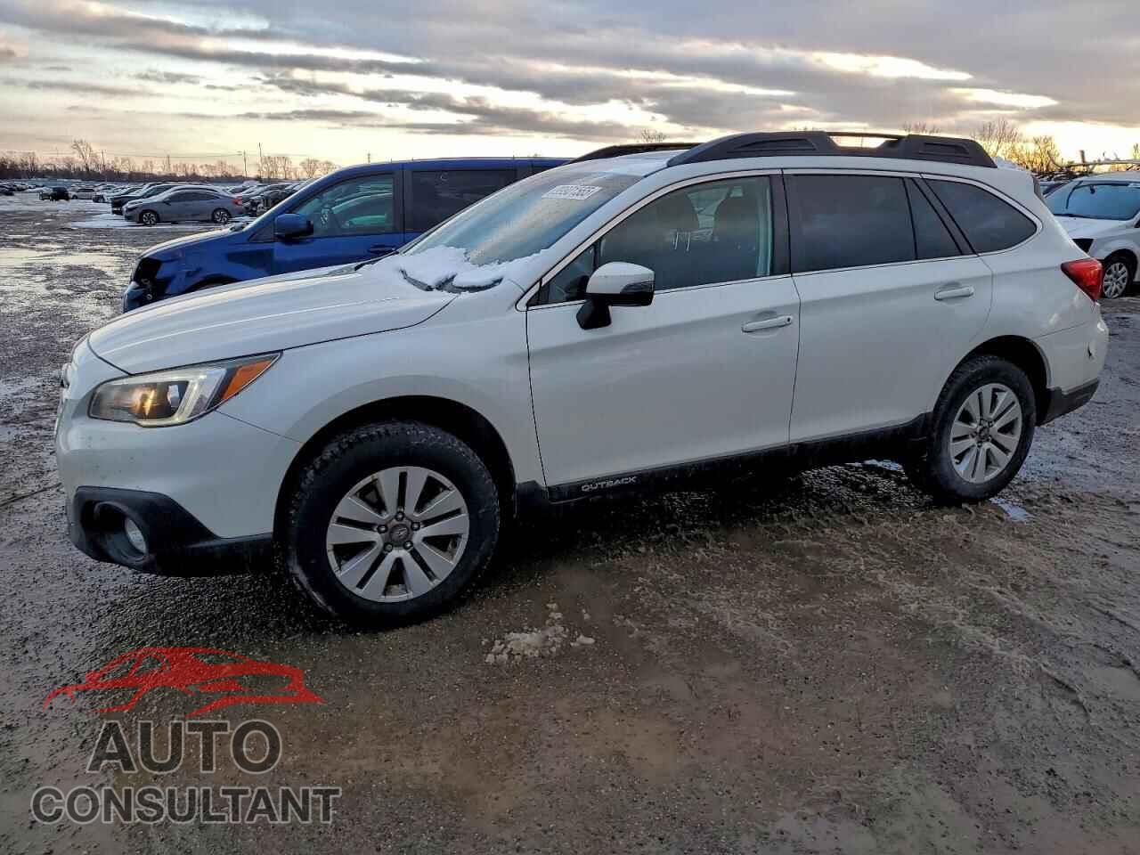 SUBARU OUTBACK 2017 - 4S4BSFDC7H3339483