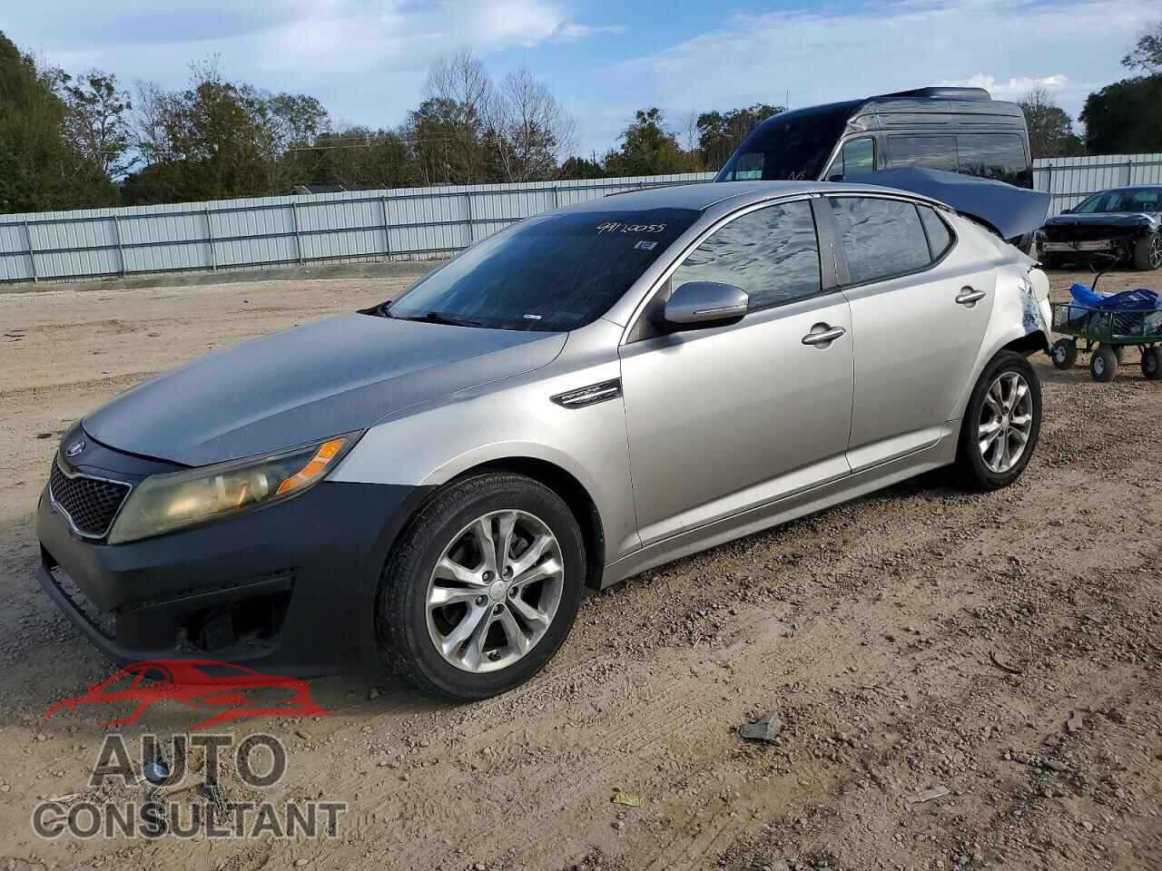KIA OPTIMA 2014 - 5XXGM4A73EG268357